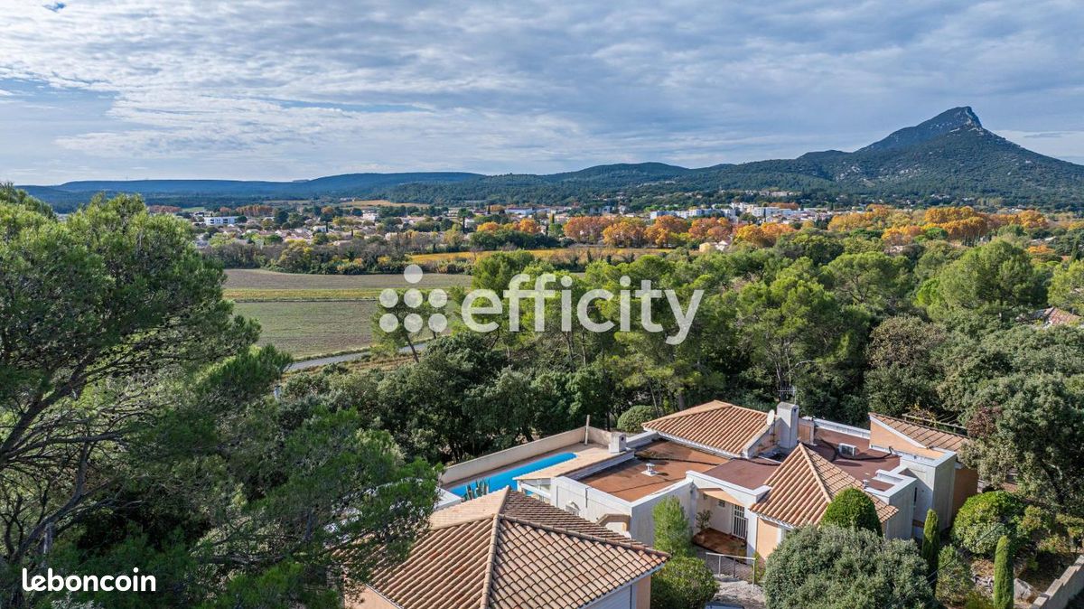 Maison 6 pièces 177 m² · à Saint-Mathieu-de-Tréviers · 177 m² · 680 000 €