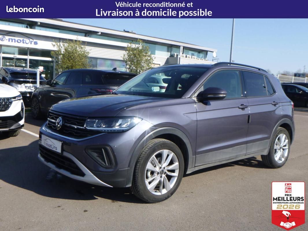 Volkswagen T-Cross 1.0 TSI 95 Start/Stop BVM5 - Life (image 1)