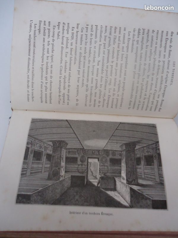 Livre Les Tombeaux Lucien Augé (image 3)