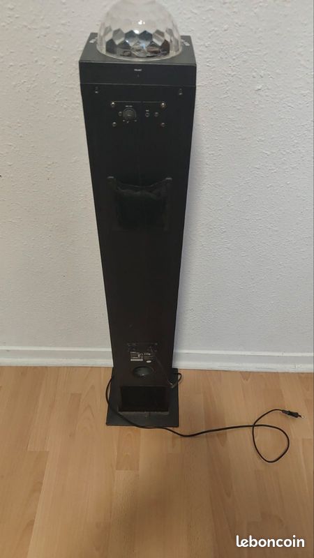 Enceinte à lumière (image 5)