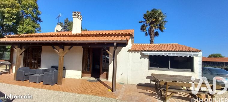 Maison 4 pièces 91 m²