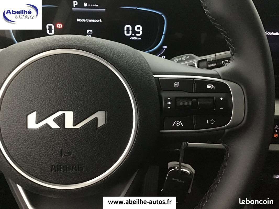 Kia Sportage DCT7 1.6 CRDI 136 MHEV BUSINESS (image 13)