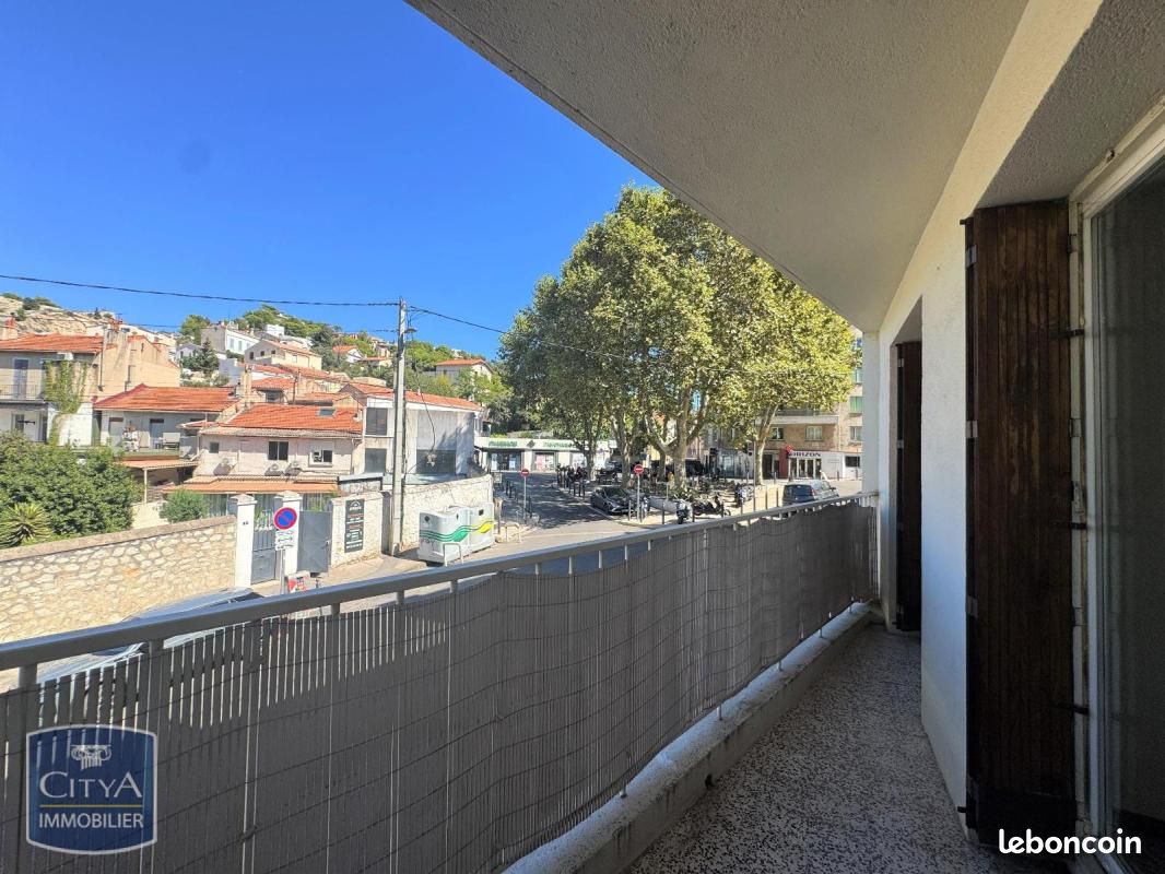 Appartement 2 pièces 36 m² · à Marseille · 36 m² · 800 €/mois
