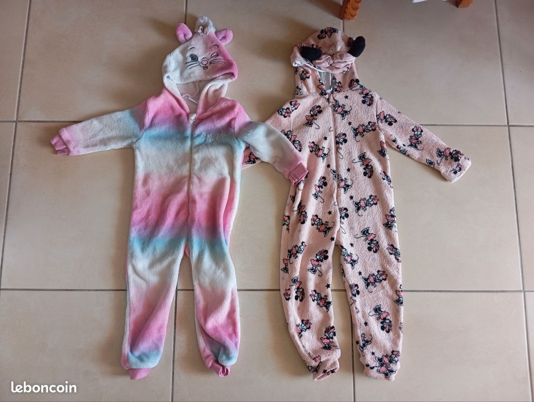 Pyjamas 3 ans (image 1)