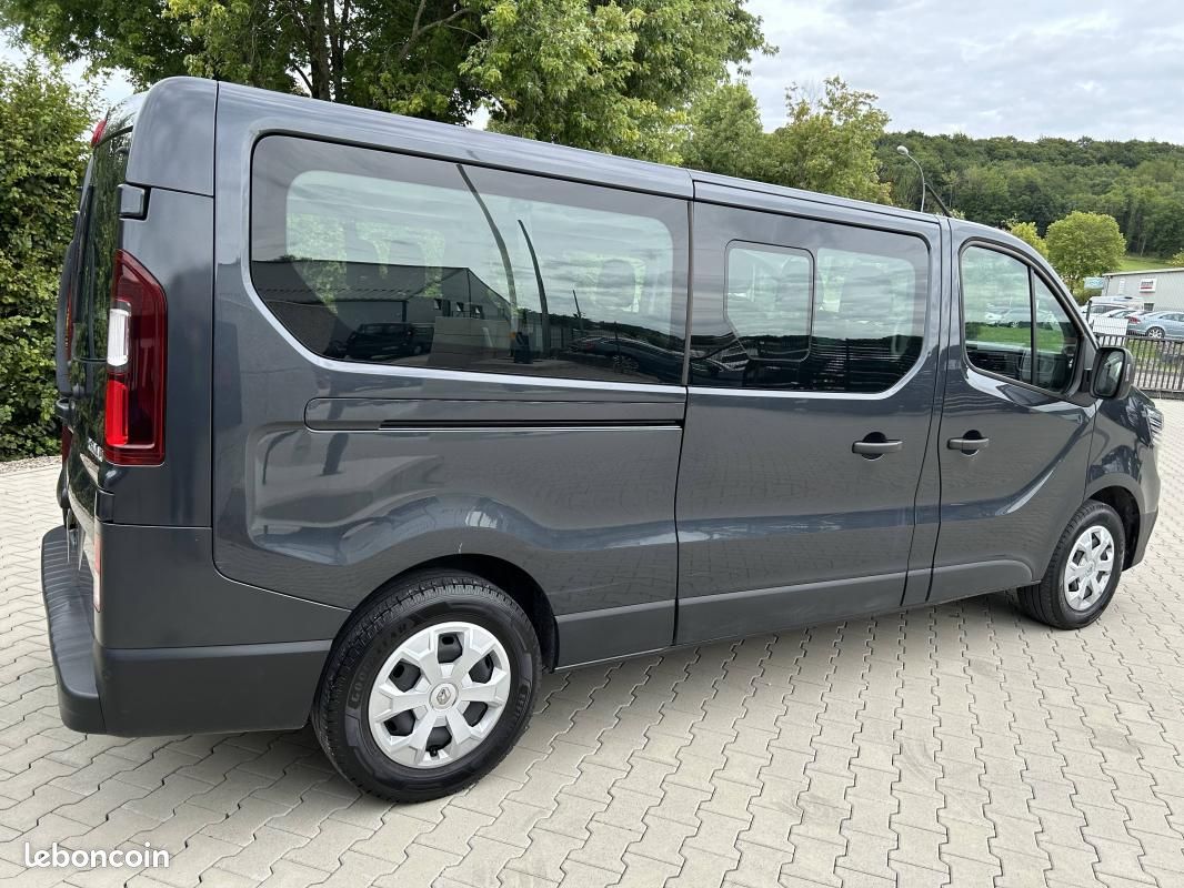 Renault Trafic L2 DCI 150 CH ZEN (image 5)