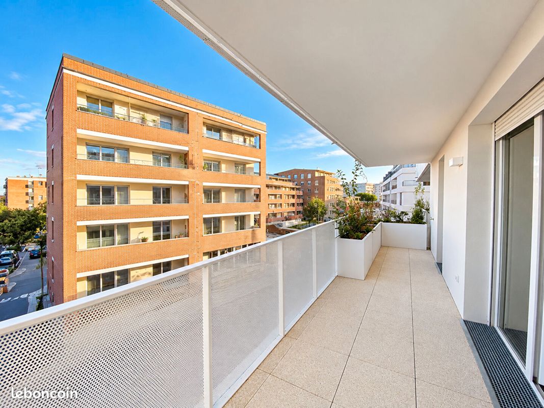 Appartement 2 pièces 41 m² · à Toulouse · 41 m² · 625 €/mois