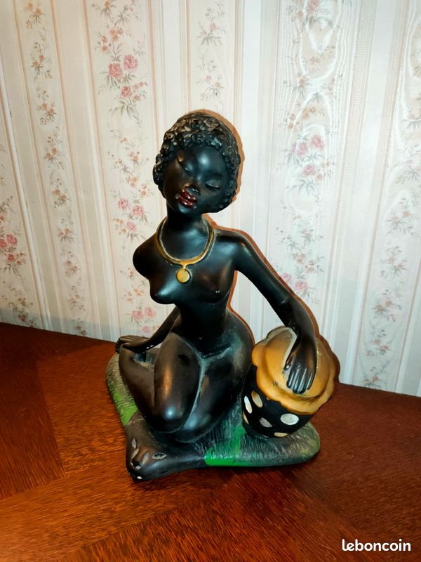 Statuette en céramique (image 2)