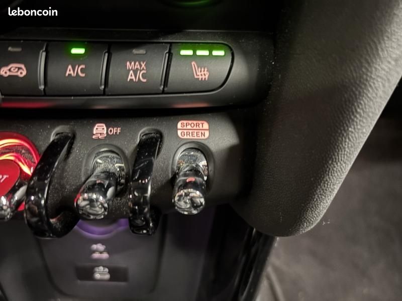 Mini Mini Cooper 136ch Edition Premium Plus BVA7 (image 17)