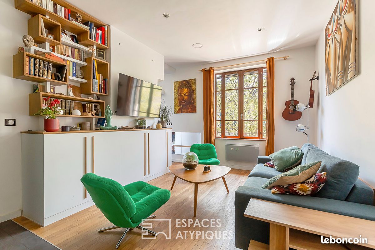Appartement 3 pièces 60 m² · à Lyon · 60 m² · 245 000 €