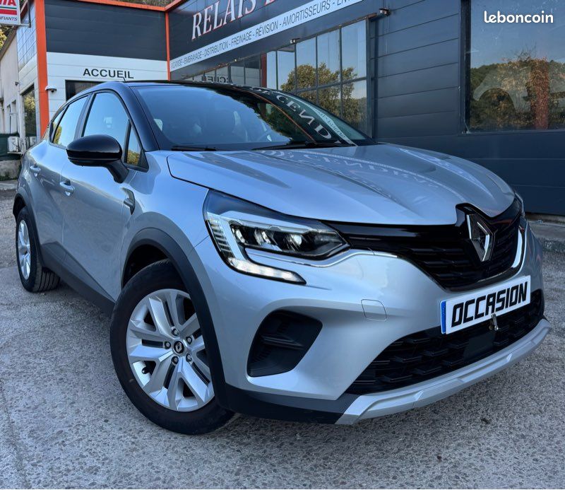 Renault Captur II Zen 1.0 TCe 90 - Toit Noir - 24 400km (image 1)