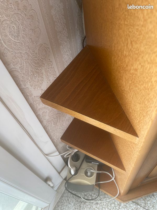 Meuble d'angle télé (image 6)