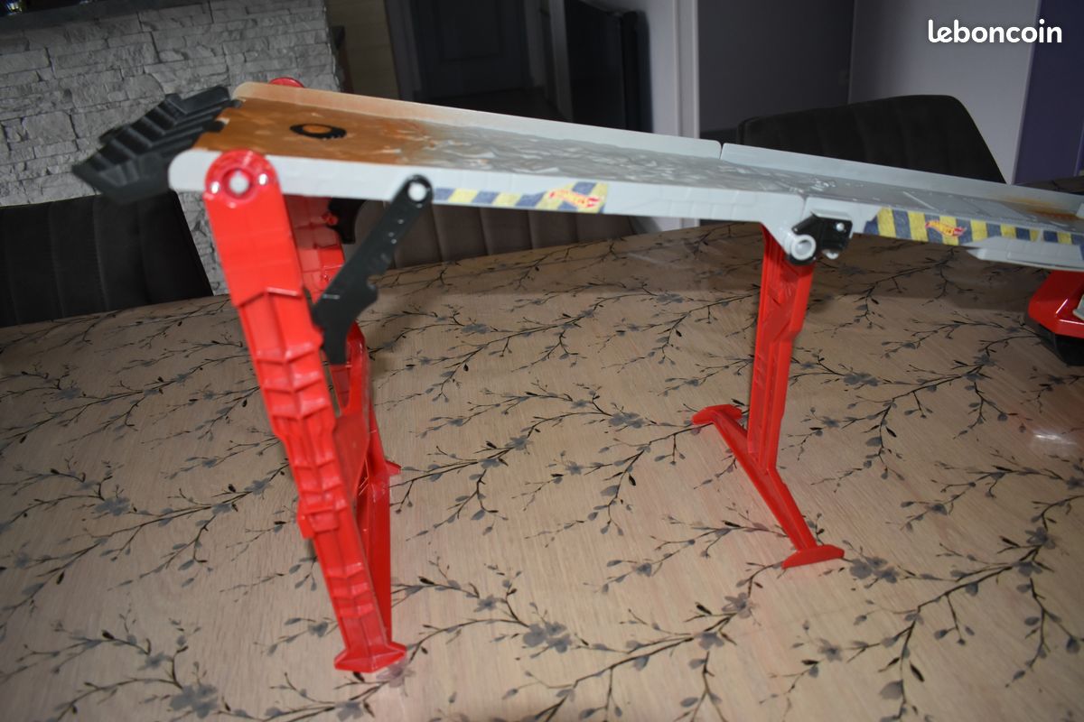 Camion piste géante Hot Wheels Monster Trucks (image 6)