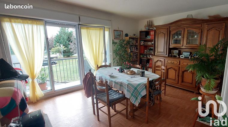 Appartement 4 pièces 68 m²