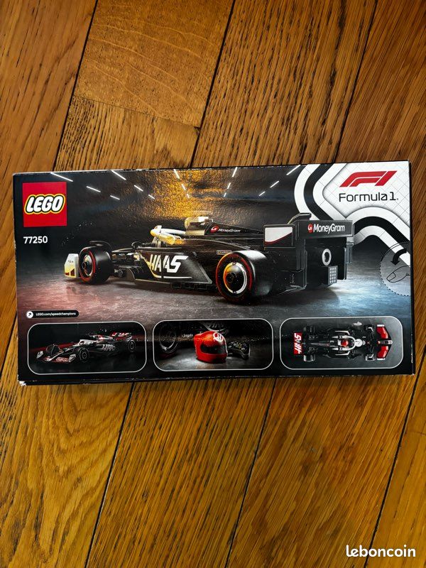 Lego Technique Formula One (image 2)