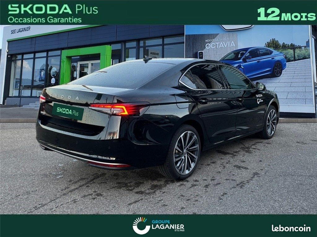 Skoda Superb IV BERLINE 2.0 TDI 150 CH SCR DSG7 Laurin & Klement (image 6)