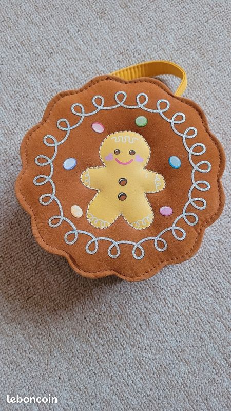Boite Malette à bijoux ou maquillage enfant (image 1)