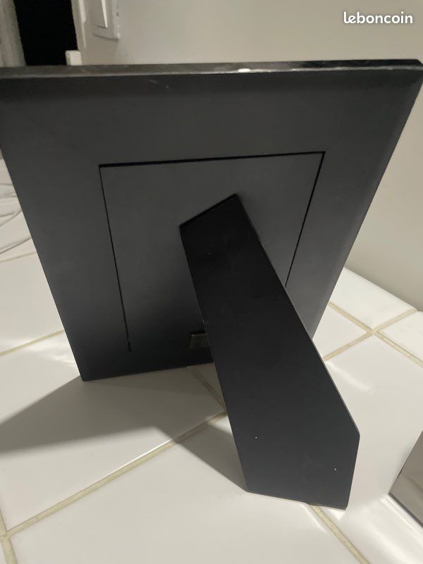 Sous verre BURBERRY argent (image 4)
