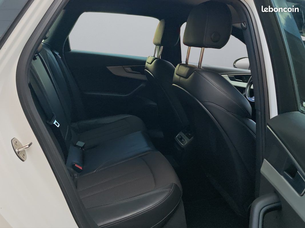 Audi a4 avant iv 2.0 tdi 190 sline s-tronic (image 13)