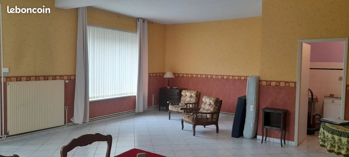 Maison 7 pièces 160 m² · à Tronville-en-Barrois · 160 m² · 99 000 €