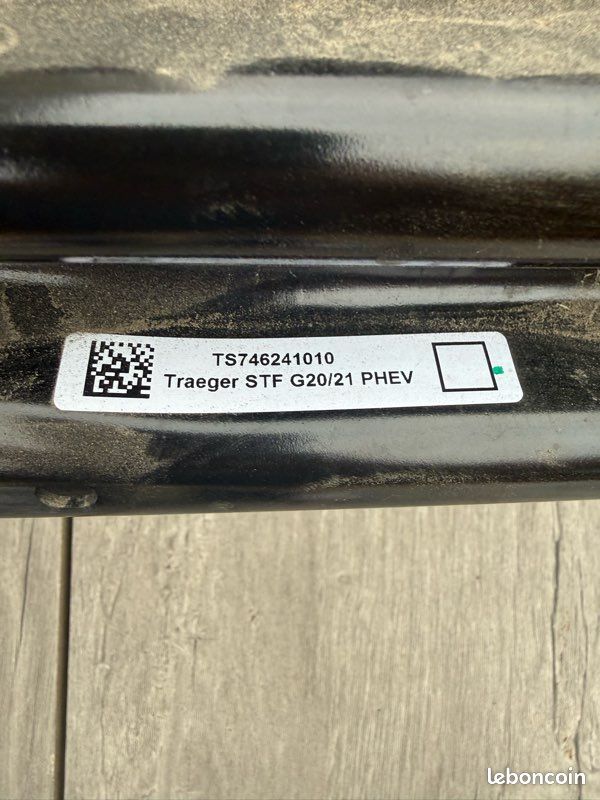 Traverse arrière BMW origine (image 1)
