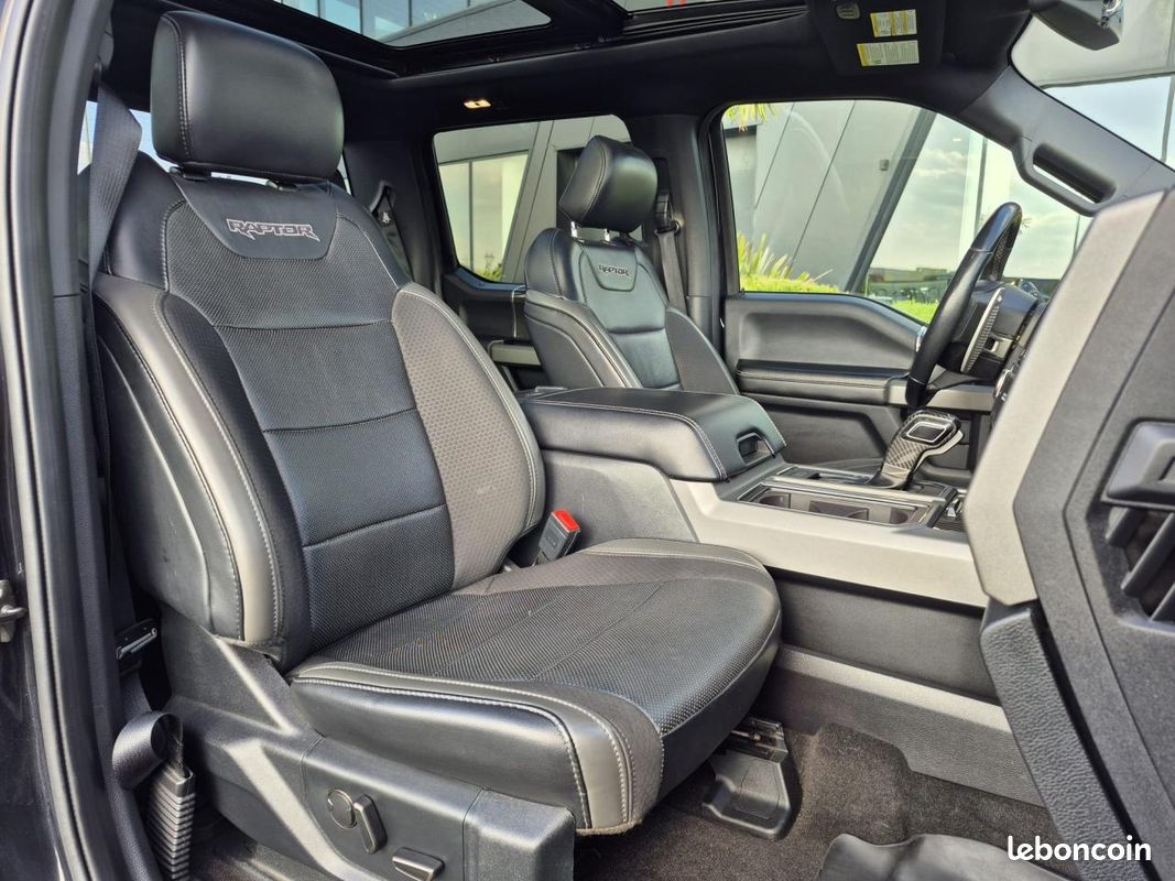 Ford f150 raptor supercrew v6 3.5 ecoboost (image 18)