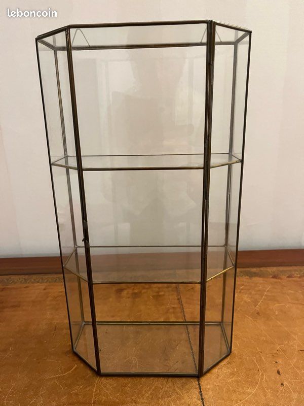 FL Vitrine murale décorative Motif nœuds maritimes