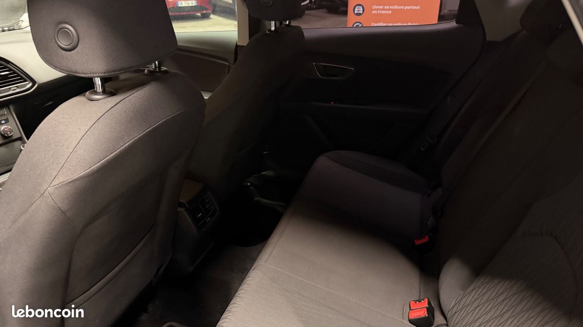 SEAT Leon 1.2 TSI 110 STYLE START-STOP + DASHCAM (image 7)
