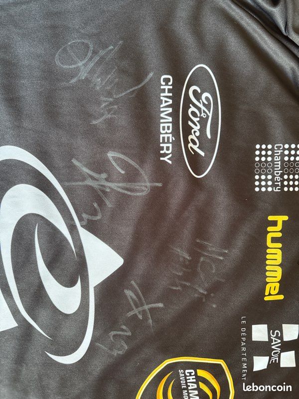 Chambéry Savoie Mont Blanc Handball sur LinkedIn : #noussommeschambé