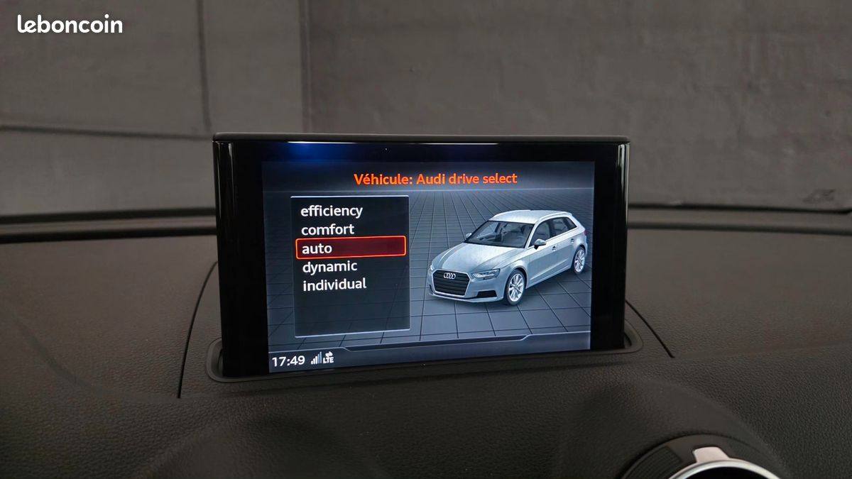 AUDI A3 SPORTBACK 1.6 TDi 110 (image 9)