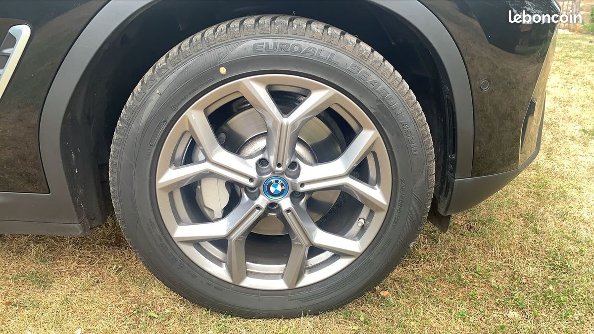 BMW X3 30e xDrive 2.0i 292 Plug in Hybrid Steptronic8 Business Design (image 17)