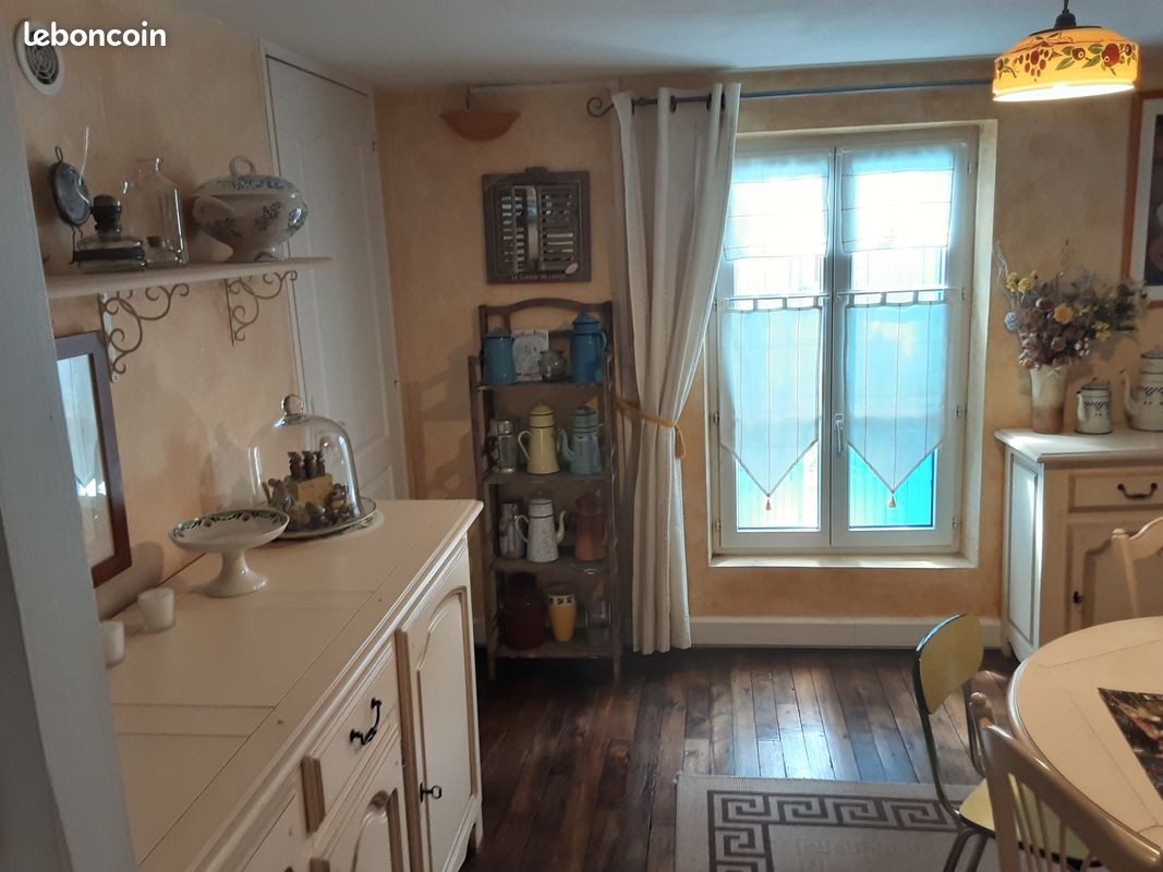 Appartement 3 pièces 60 m² · à Bar-sur-Seine · 60 m² · 495 €