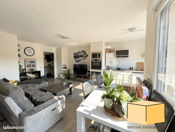 Appartement 3 pièces 66 m²