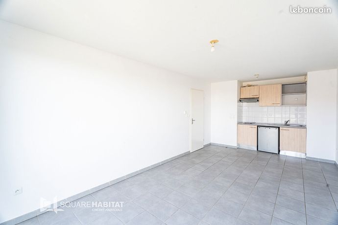 Appartement 2 pièces 44 m² — 3