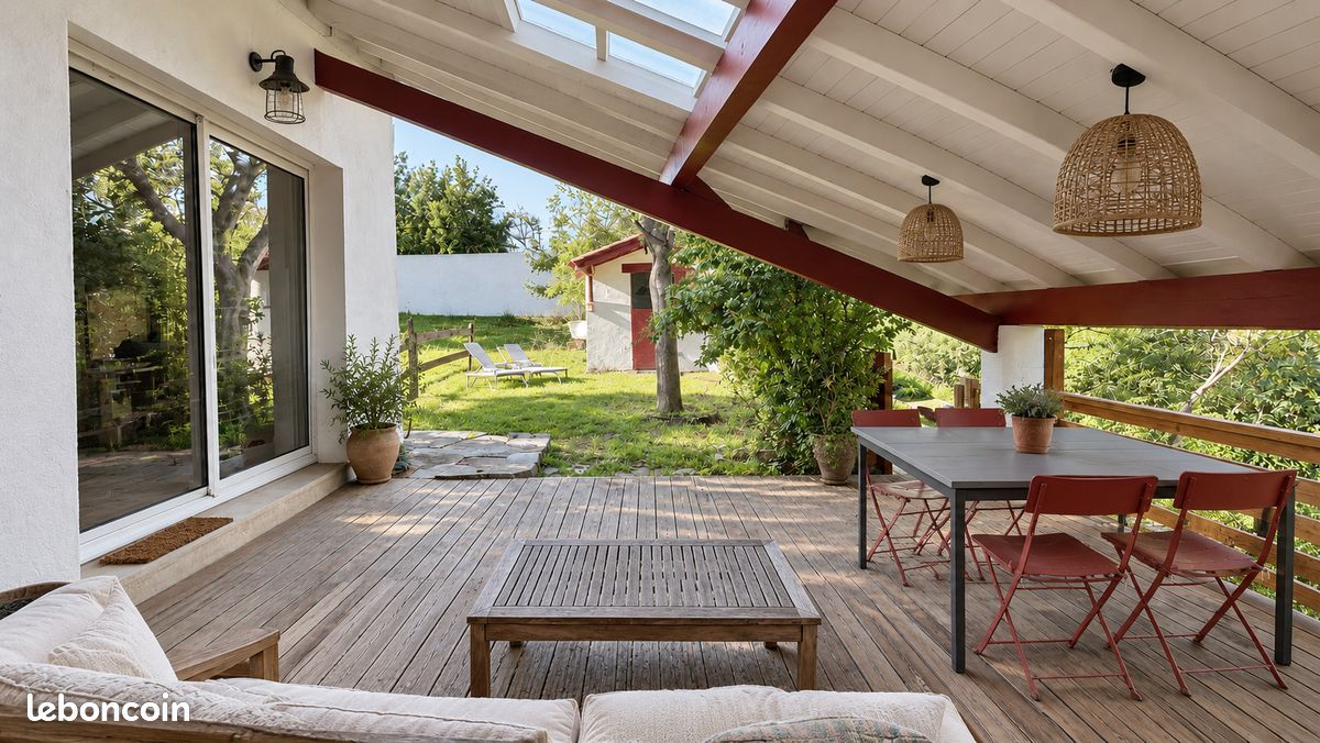 Appartement 2 pièces 40 m² · à Ascain · 40 m² · 229 000 €