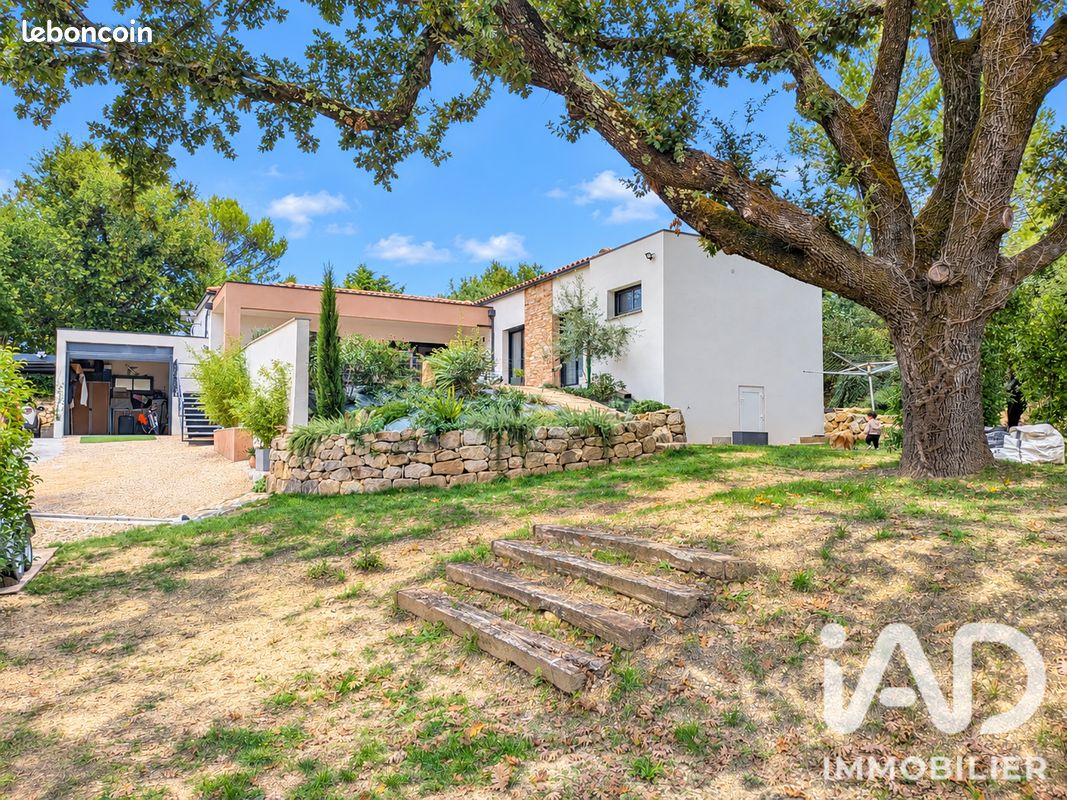 Maison 5 pièces 125 m² · à Allègre-les-Fumades · 125 m² · 520 000 €