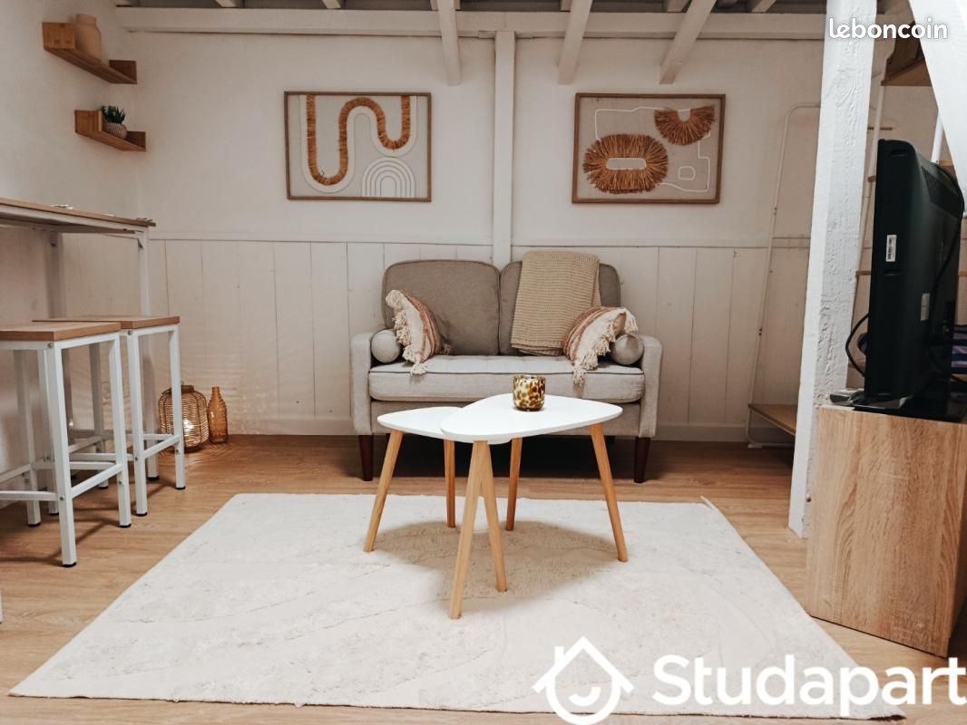 Appartement 1 pièce 18 m² · à Montpellier · 18 m² · 850 €/mois
