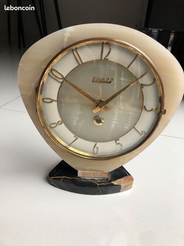 Pendule BAYARD (image 1)