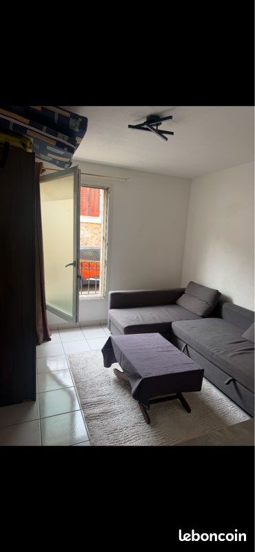 Appartement 1 pièce 20 m² · à Toulon · 20 m² · 450 €/mois