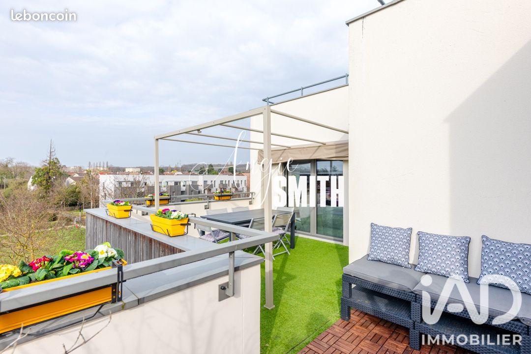Appartement 5 pièces 98 m² · à Bessancourt · 98 m² · 375 000 €