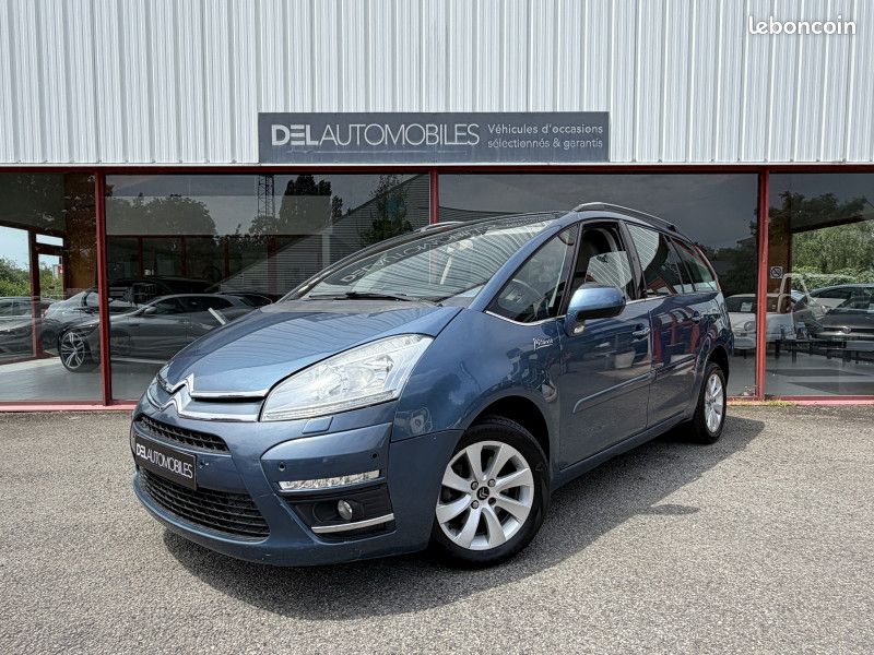 Citroen GRAND C4 PICASSO 2.0 HDI 150 FAP EXCLUSIVE BMP6 7PL (image 1)