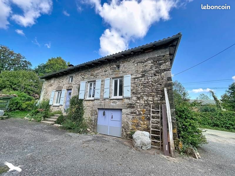 Maison 3 pièces 72 m² · à Sousceyrac-en-Quercy · 72 m² · 159 000 €
