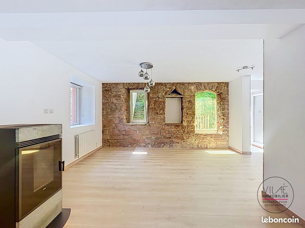 Appartement 3 pièces 72 m² · à Ottrott · 72 m² · 234 900 €