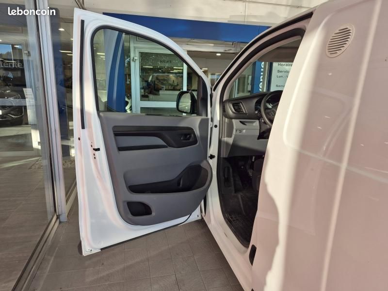 Citroen Jumpy Fg M 1.6 BlueHDi 115ch Business S&S (image 9)