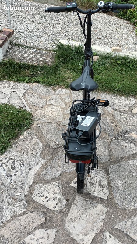 Vélo électrique pliable (image 2)