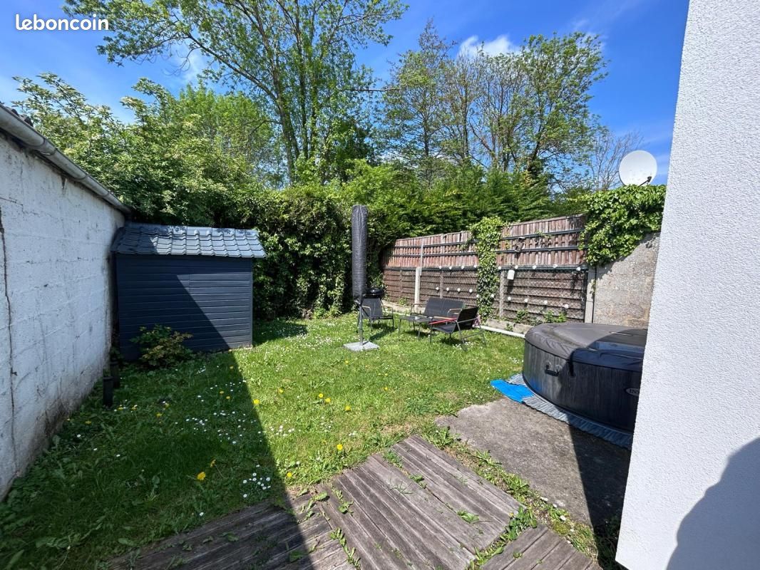 Maison 4 pièces 88 m² · à Amiens · 88 m² · 222 000 €
