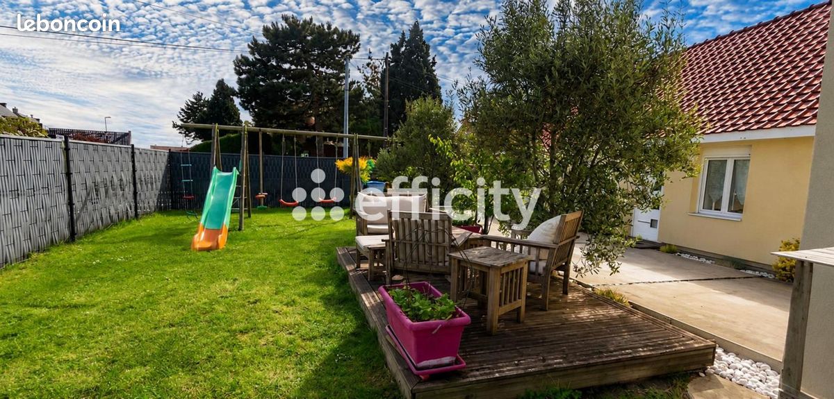 Maison 5 pièces 143 m² · à Gravelines · 143 m² · 289 000 €