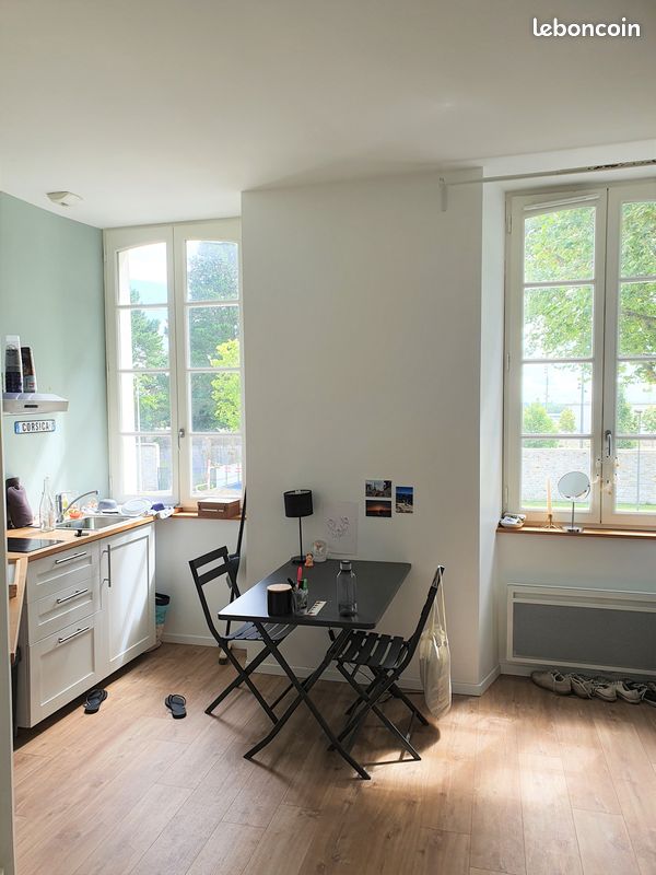 Appartement 1 pièce 22 m² · à Lorient · 22 m² · 495 €/mois