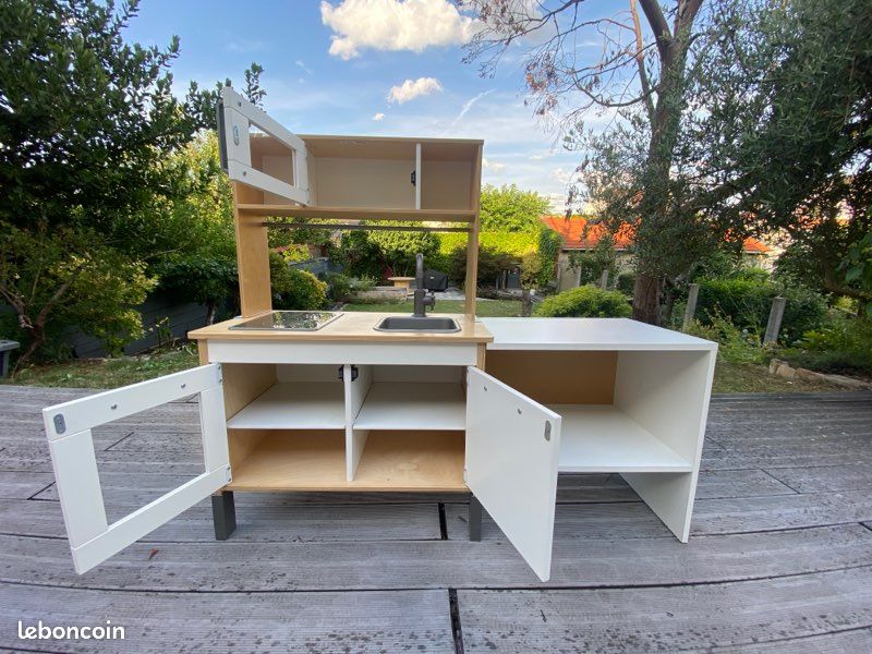 Meuble Cuisine enfant (image 4)