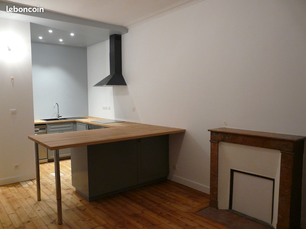 Appartement 2 pièces 38 m² · à Nantes · 38 m² · 680 €