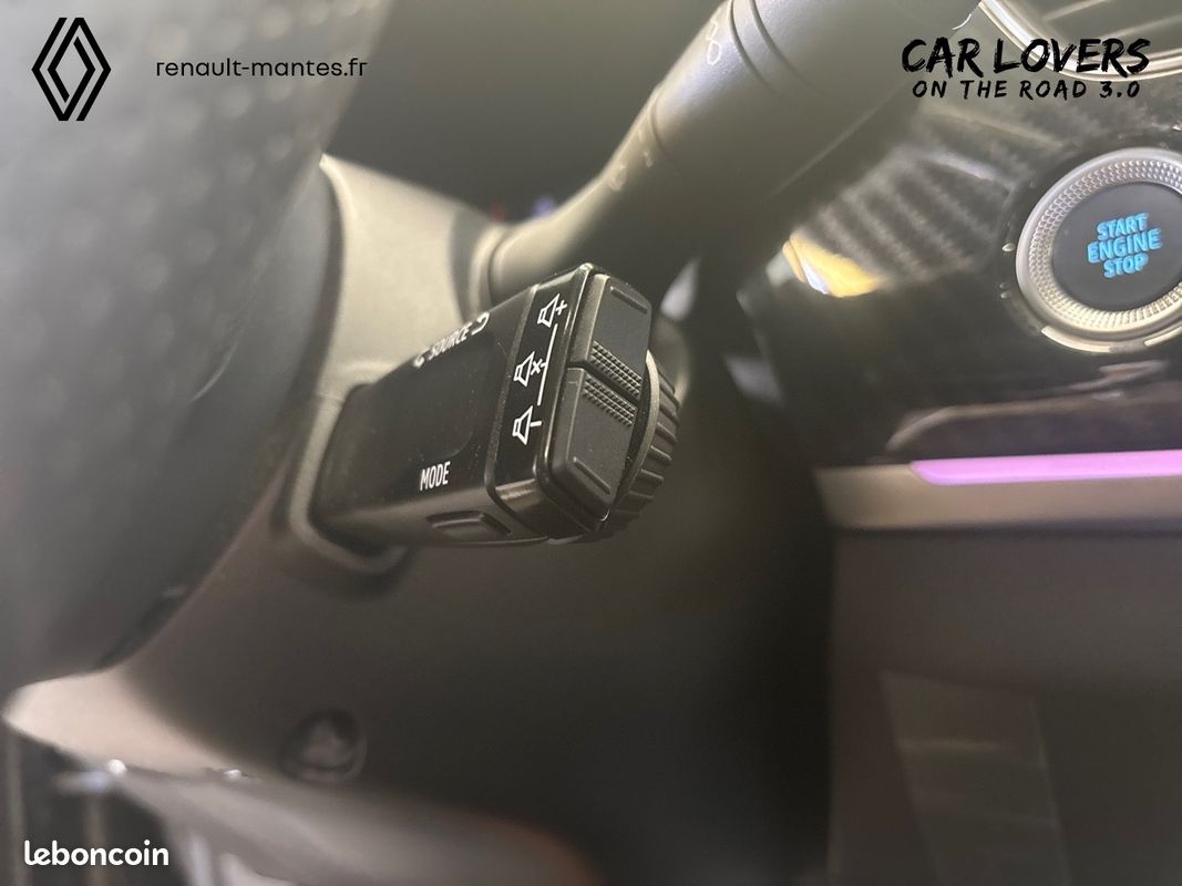 RENAULT Arkana E-Tech hybride 145 R.S. Line Fast Track (image 18)